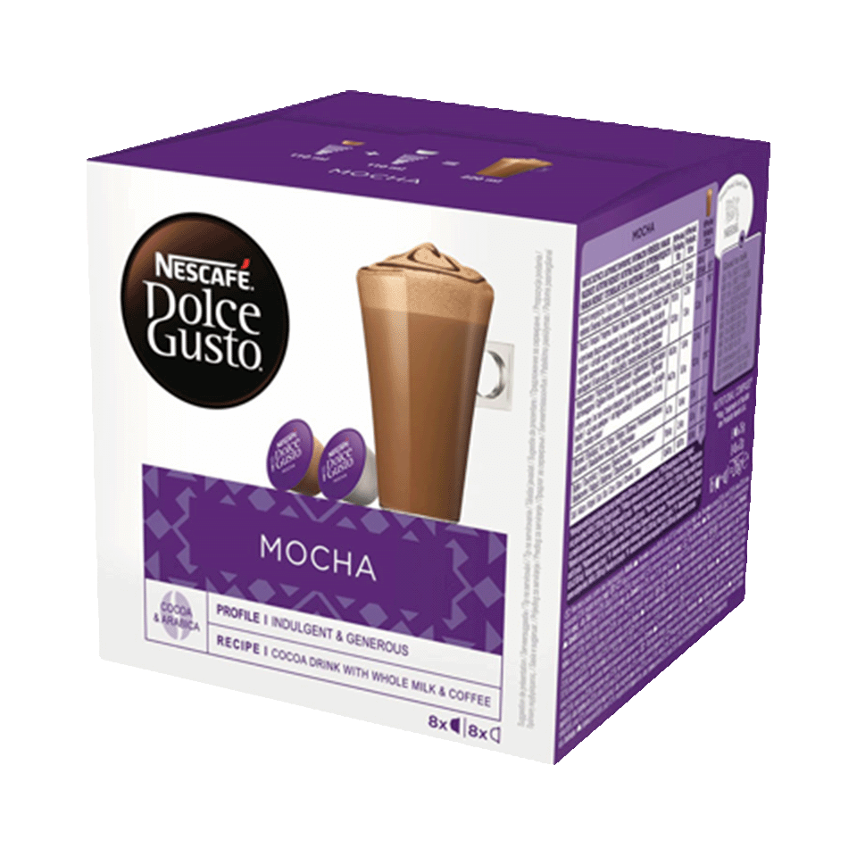 Dolce gusto moka sales
